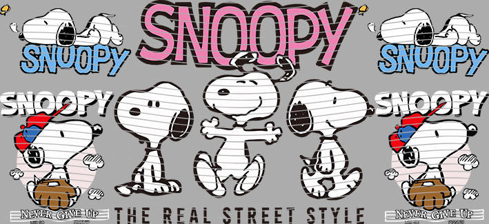 16oz Snoopy-SN-39